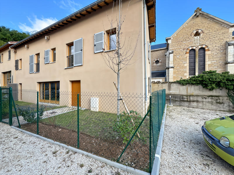 Maison - 50 m² - 4 pièces