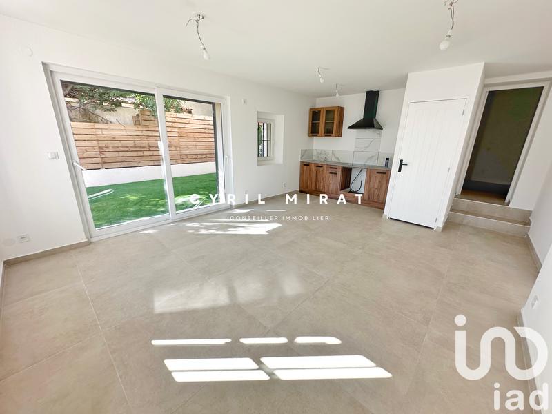 Maison - 52 m² - 3 pièces