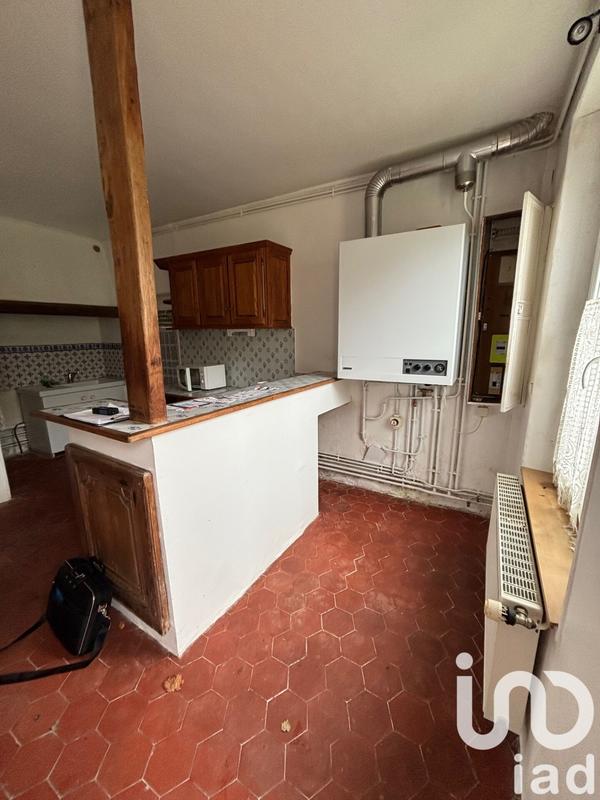 Maison - 160 m² - 7 pièces