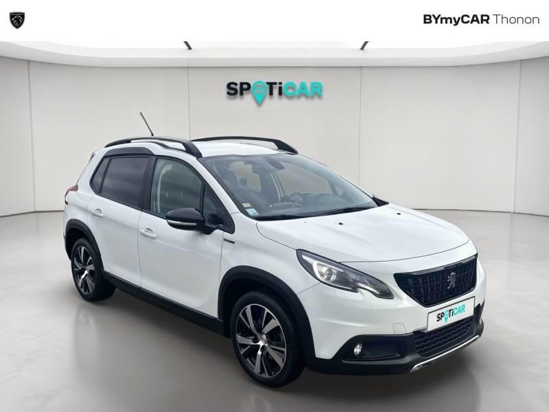 Peugeot 2008 PureTech 110ch s&amp;S Eat6 Gt Line