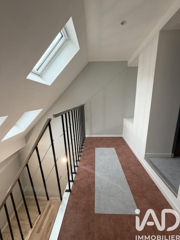 Maison de ville - 91 m² - 5 pièces