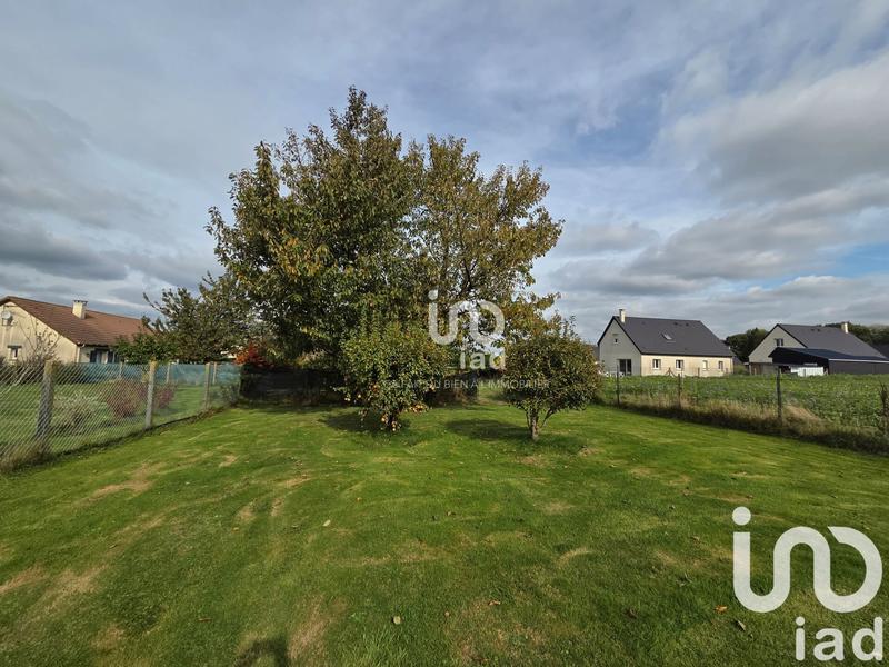 Maison de campagne - 92 m² - 4 pièces