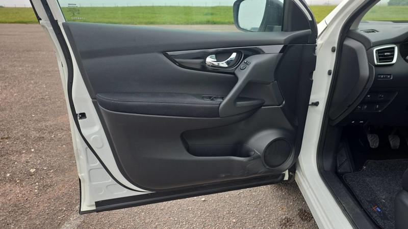 Nissan Qashqai 1.5 dCi 110 n-Connecta