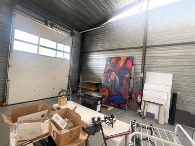 Entrepôt - 45 m²