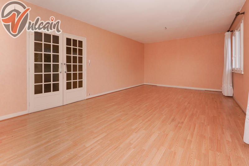 Maison - 96 m² - 4 pièces