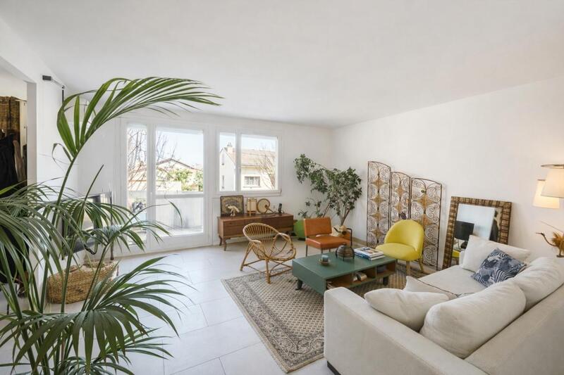 Appartement - 71 m² - 4 pièces