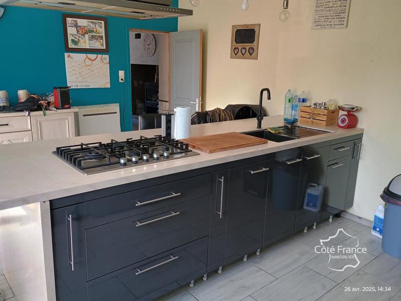 Maison de campagne - 190 m² - 6 pièces