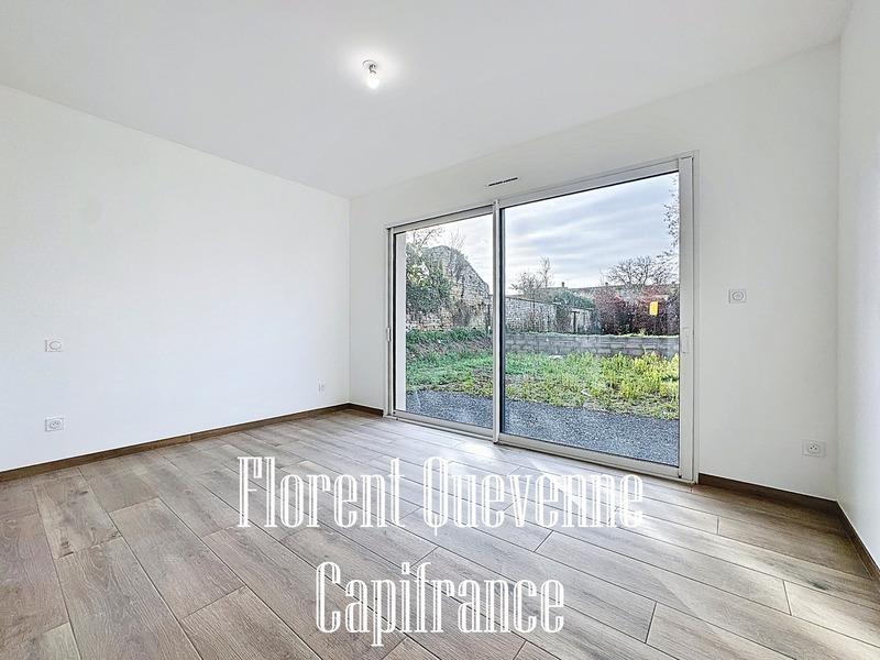 Maison - 126 m² - 4 pièces