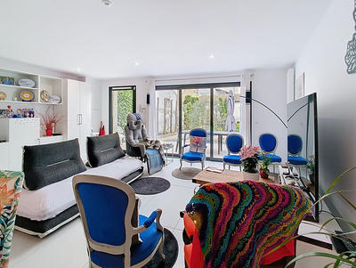 Maison - 109 m² - 4 pièces