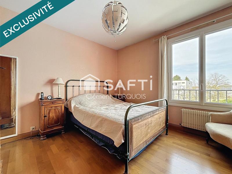 Appartement - 91 m² - 4 pièces