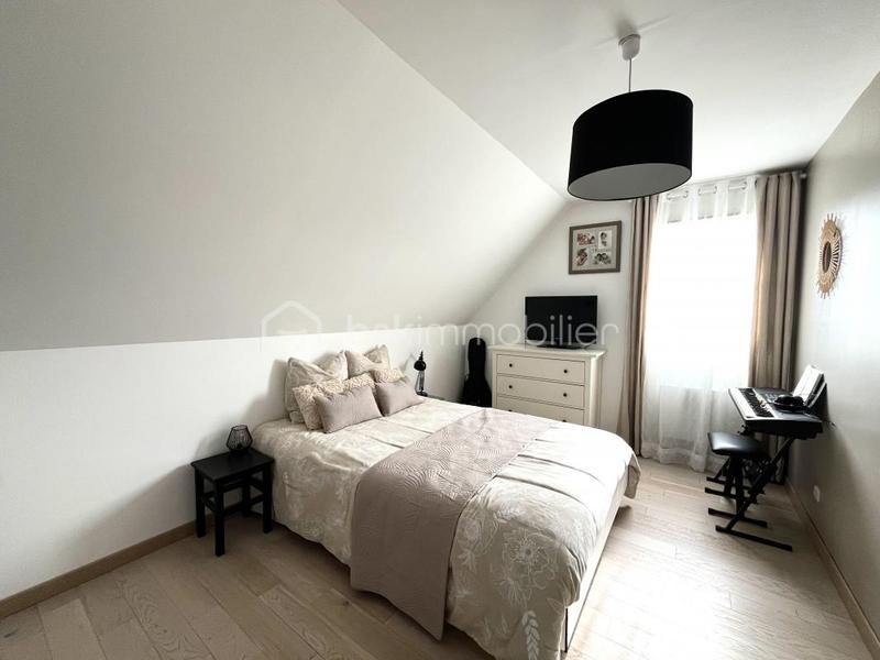 Maison - 155 m² - 6 pièces