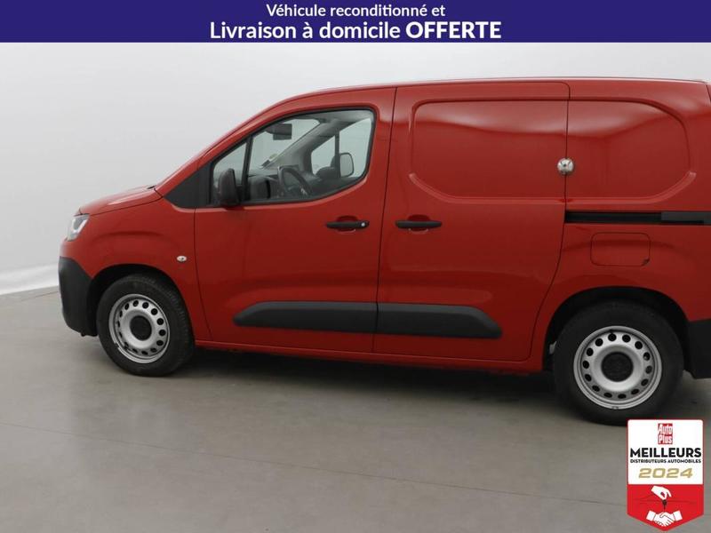 Citroën Berlingo Van m 650 BlueHDI 130 Eat8 Driver 3Pl +Gp