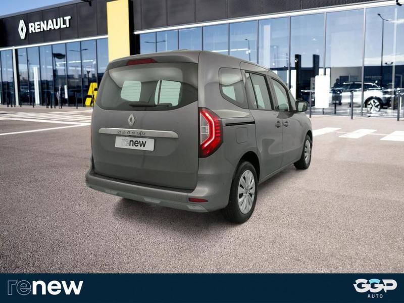 Renault Kangoo Blue dCi 95 Zen