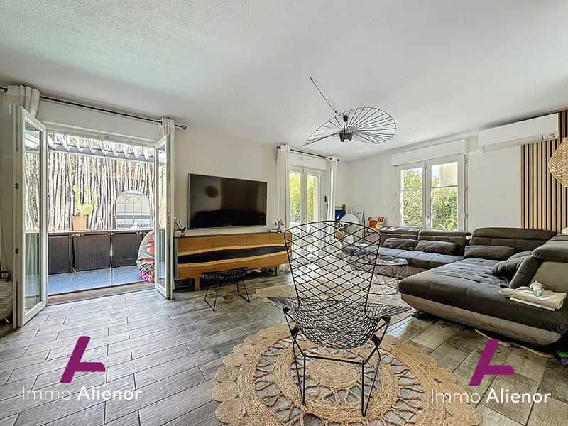 Maison - 123 m² - 6 pièces