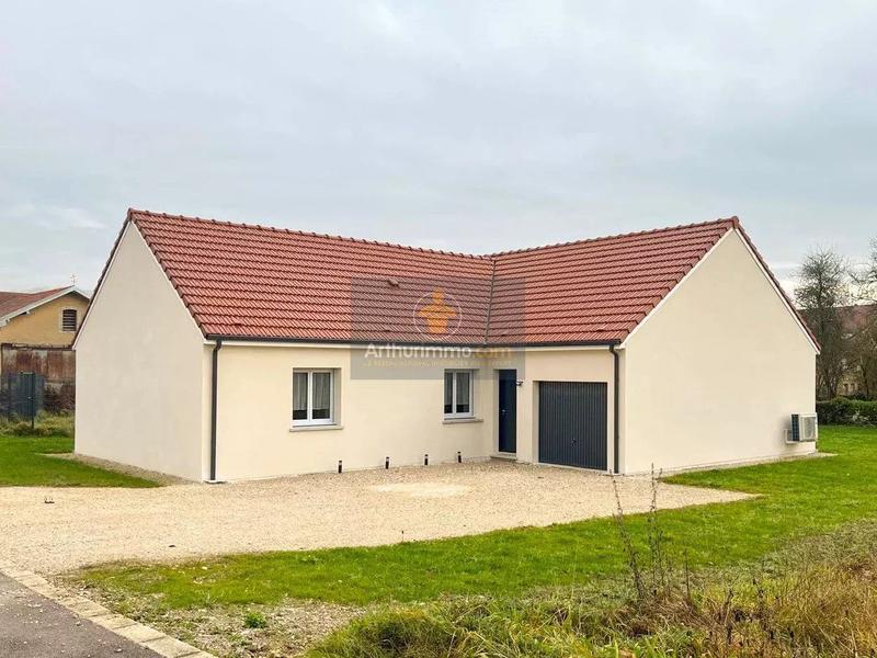 Maison - 118 m² - 5 pièces