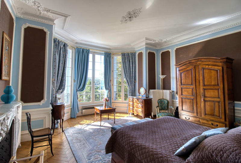 Château - 660 m² - 12 pièces