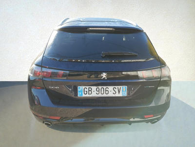 Peugeot 508 Sw 1.6thp 225hybrid 180 Allure Pk Ba