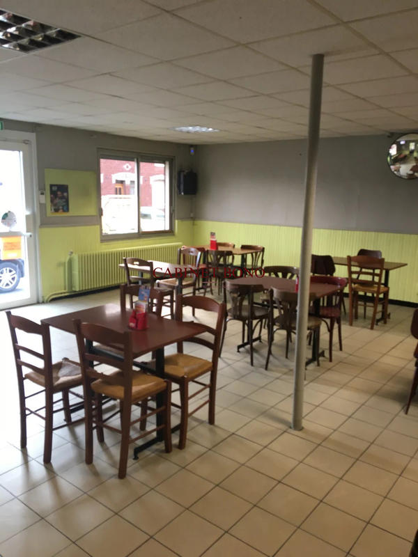 Fonds de commerce - 150 m²