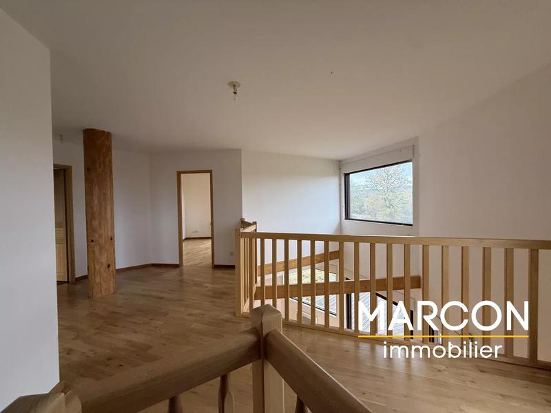 Maison - 164 m² - 4 pièces