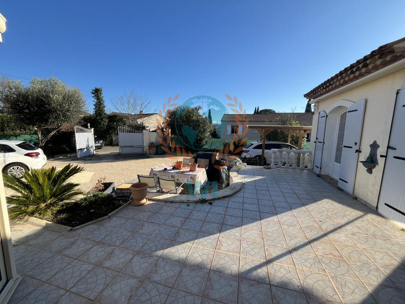 Maison - 115 m² - 4 pièces