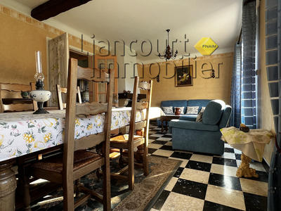 Maison - 76 m² - 4 pièces