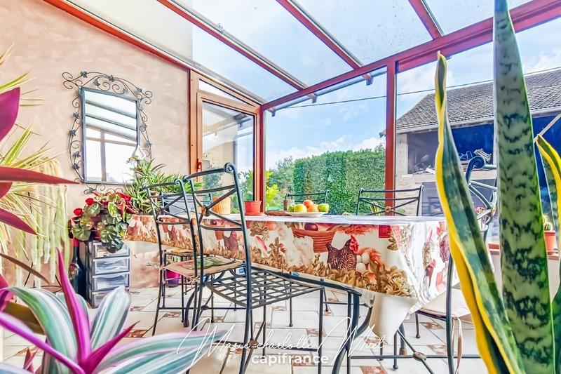 Propriété - 224 m² - 8 pièces