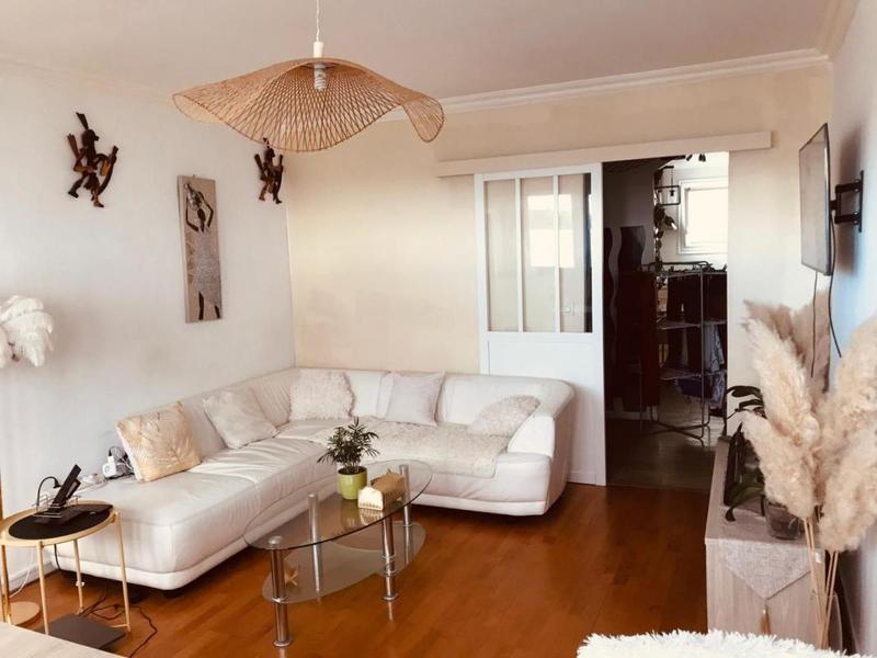 Appartement - 67 m² - 3 pièces