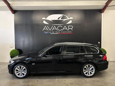 Bmw Série 3 E91 Touring 318d 2.0d 143cv Toit Ouvrant / Edition Full Black