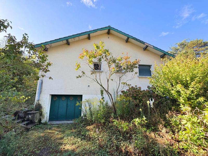 Maison - 116 m² - 4 pièces