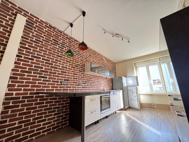 Appartement - 79 m² - 4 pièces