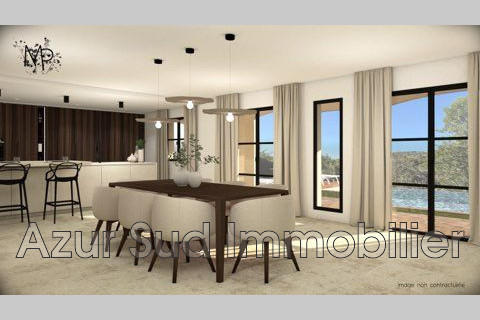 Maison - 400 m² - 9 pièces