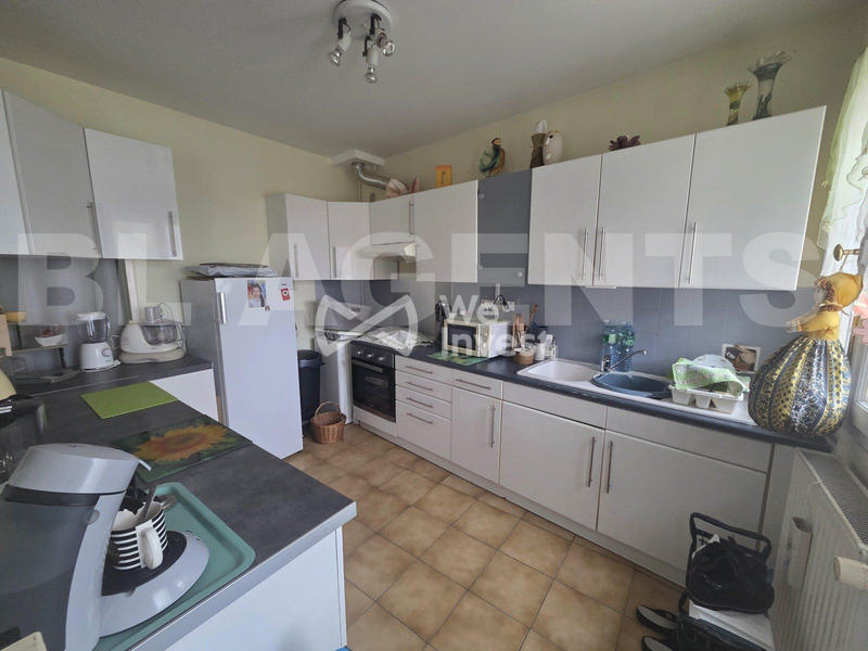 Maison - 64 m² - 4 pièces