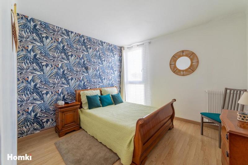 Appartement - 59 m² - 3 pièces