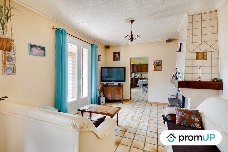 Maison - 90 m² - 3 pièces