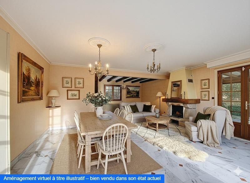 Maison - 175 m² - 7 pièces