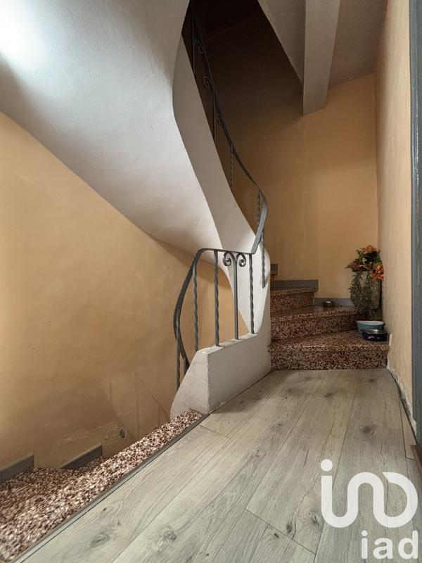 Maison de village - 85 m² - 3 pièces