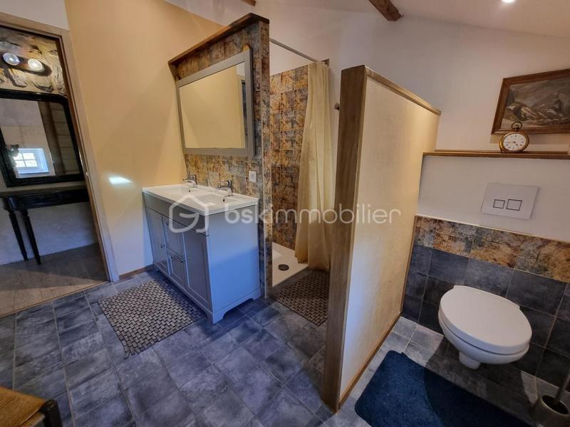 Maison - 160 m² - 6 pièces