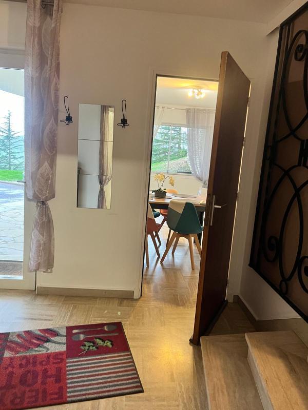 Maison d'architecte - 215 m² - 9 pièces