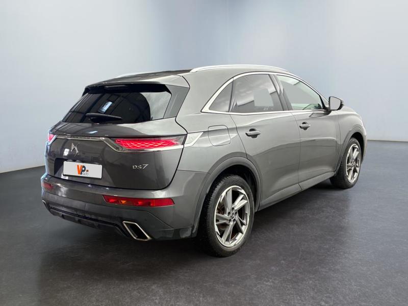 Ds Ds 7 Crossback Hybride E-Tense 225 Eat8 Bastille+