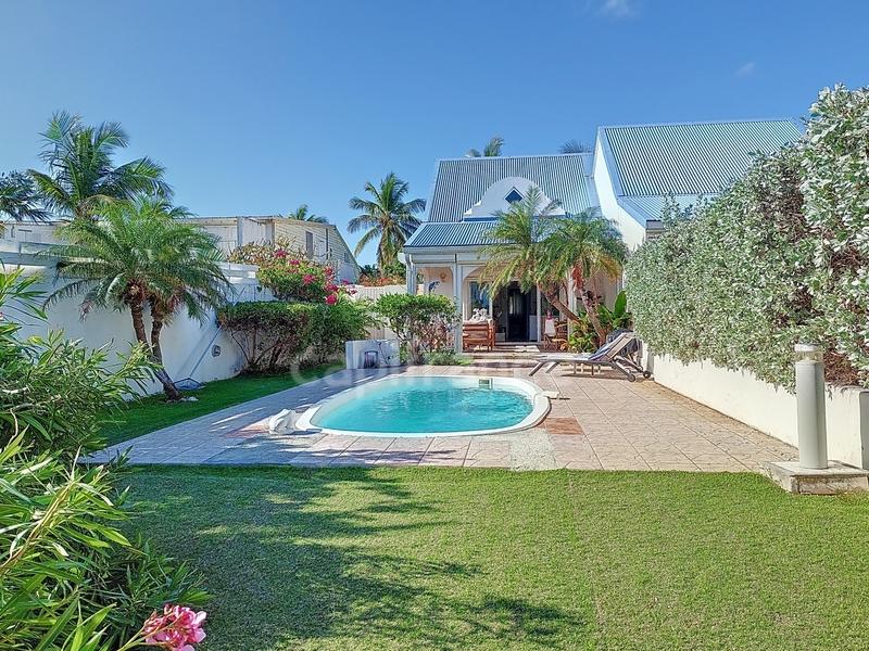 Maison de ville - 75 m² - 3 pièces