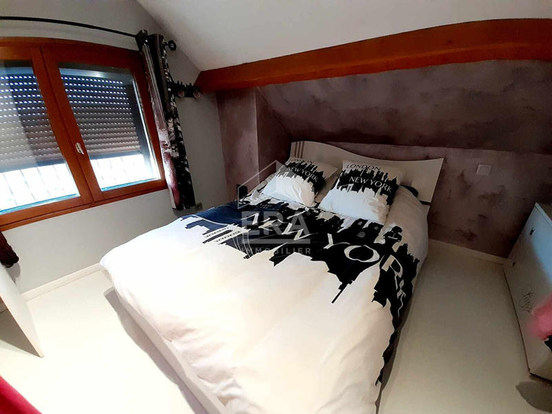 Maison - 91 m² - 5 pièces