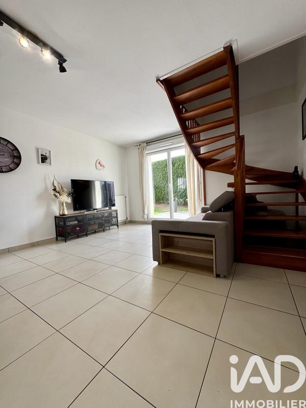 Maison - 75 m² - 4 pièces