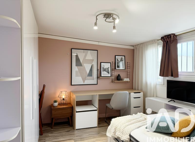 Maison - 128 m² - 7 pièces