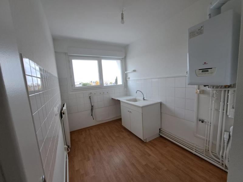 Appartement - 64 m² - 3 pièces