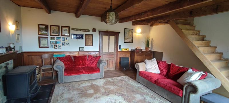 Corps de ferme - 113 m² - 3 pièces