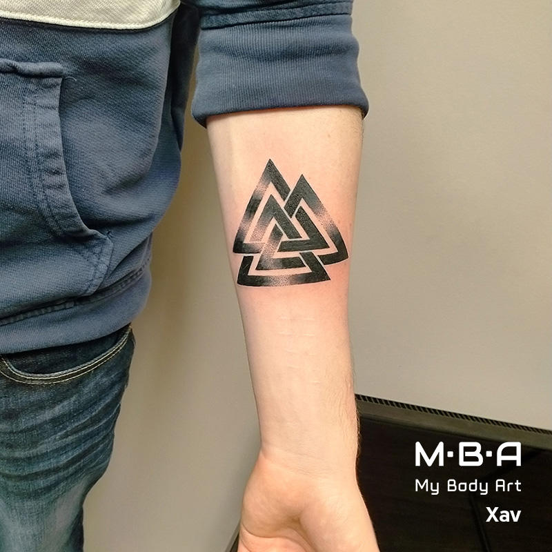 Mba - My Body Art