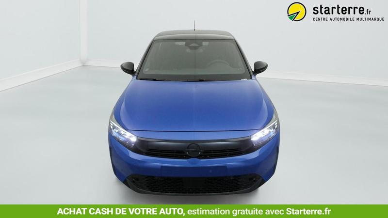 Opel Corsa 1.2 Turbo Hybrid 110 ch e-Dct6 Gs