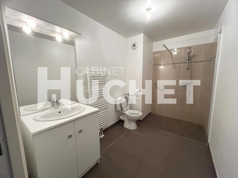 Appartement - 44 m² - 2 pièces