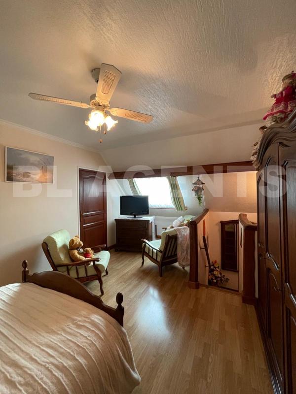 Maison de ville - 98 m² - 4 pièces