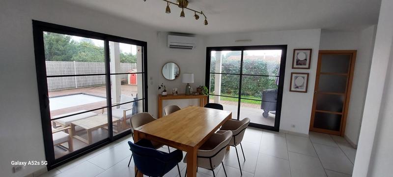 Maison - 135 m² - 5 pièces